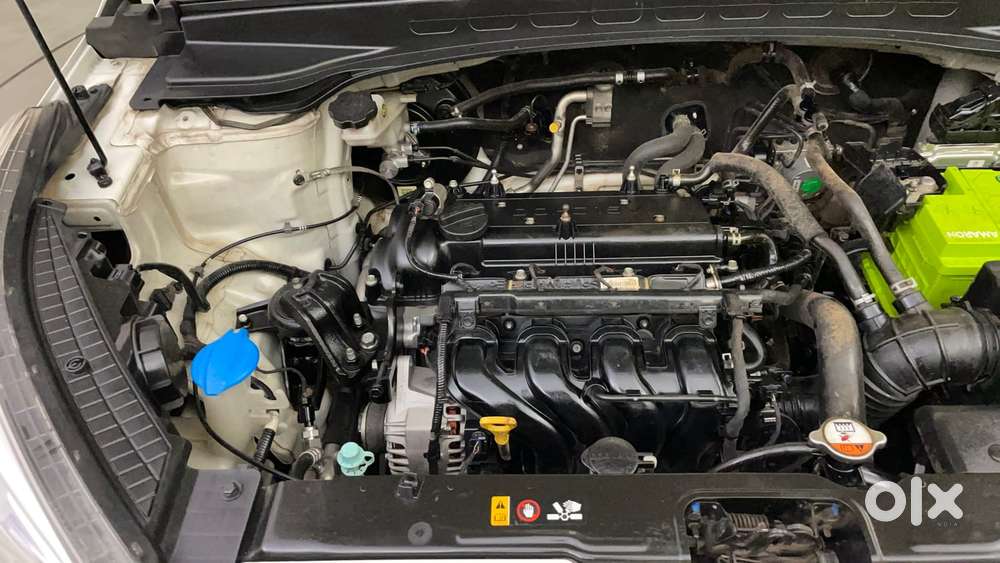 Hyundai Creta 1.6 Sx Vtvt Dual Tone, 2018, Petrol