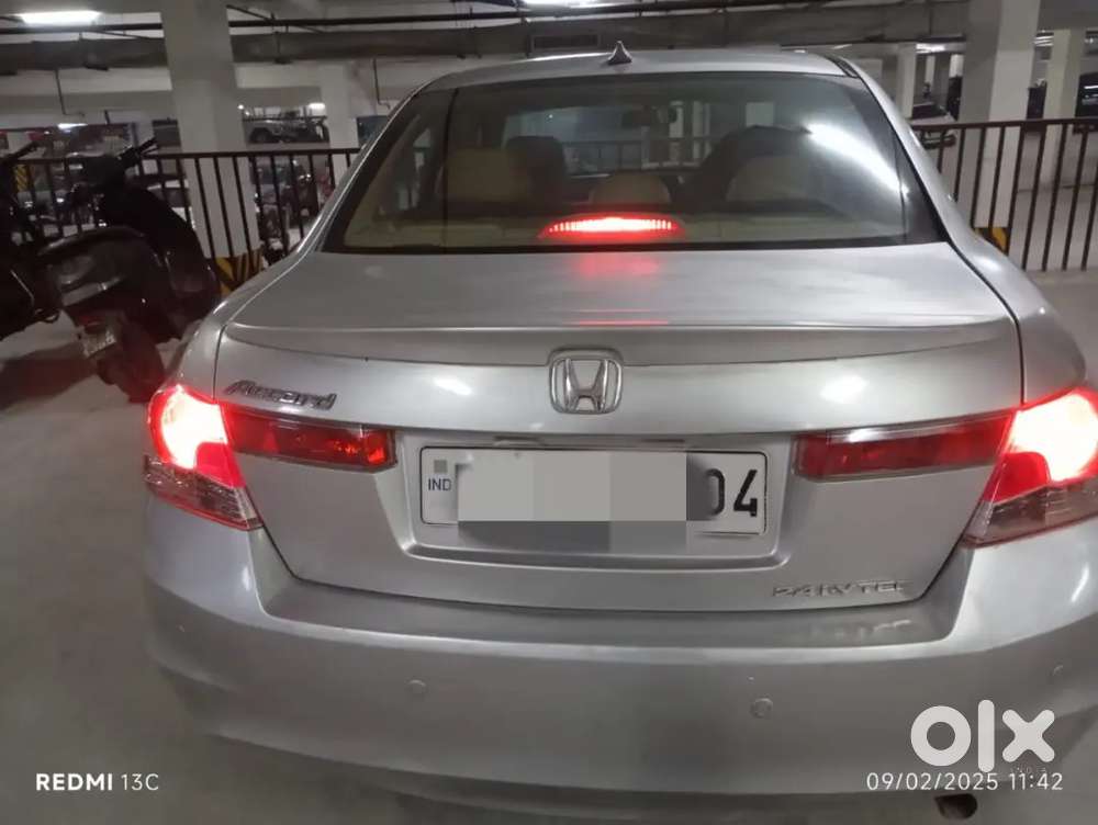 Honda Accord 2.4 2010