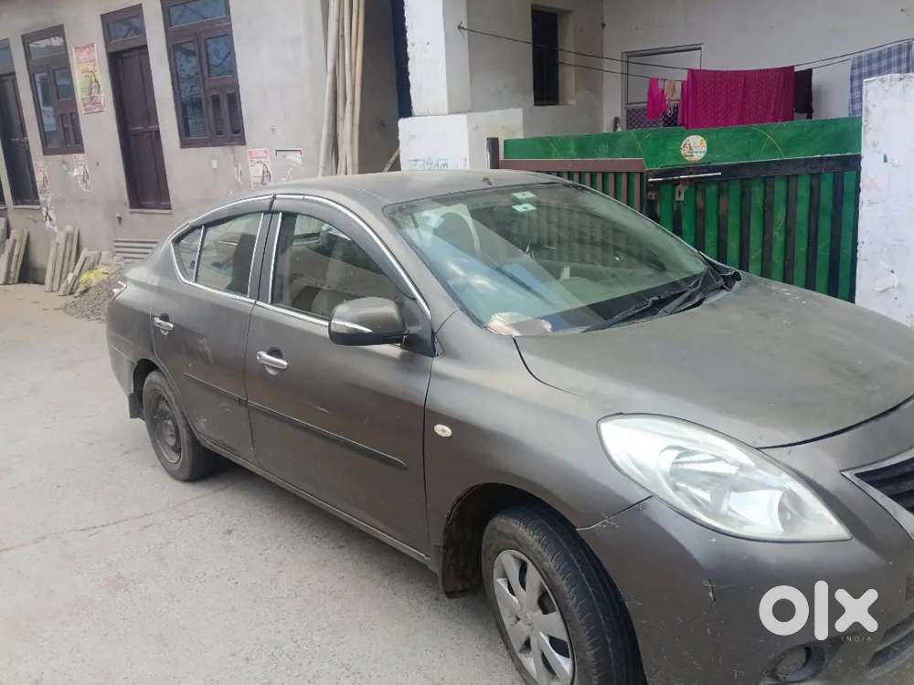 Nissan Sunny 1.5 Petrol 2011 Model