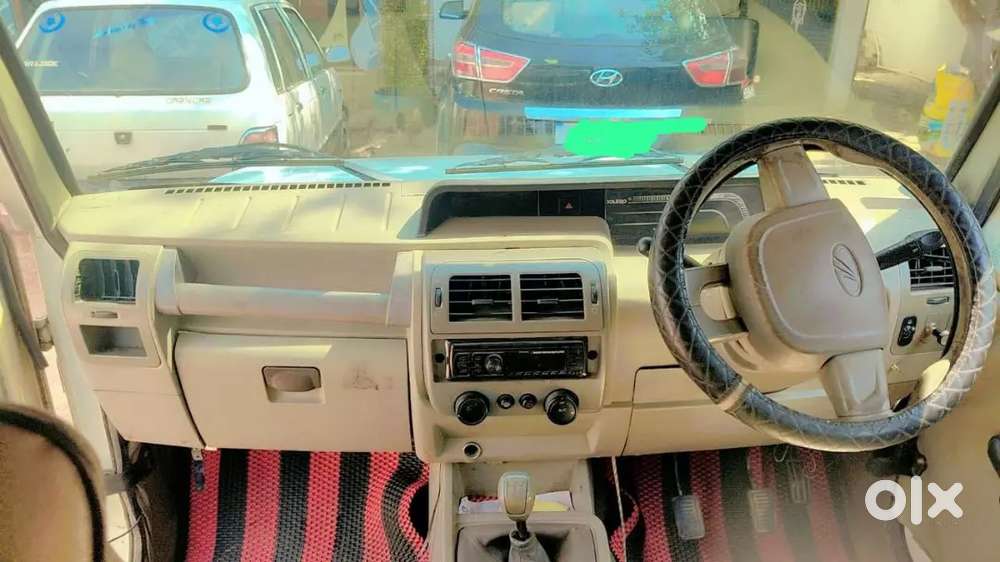 Mahindra Bolero 2012 Diesel