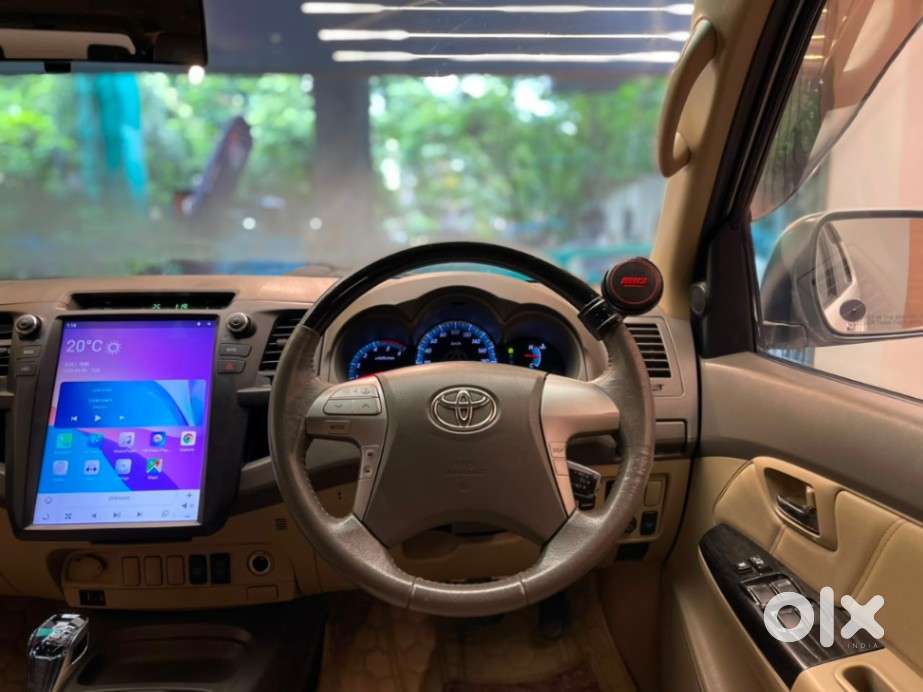 Toyota Fortuner 3.0 4x2 Automatic, 2013, Diesel