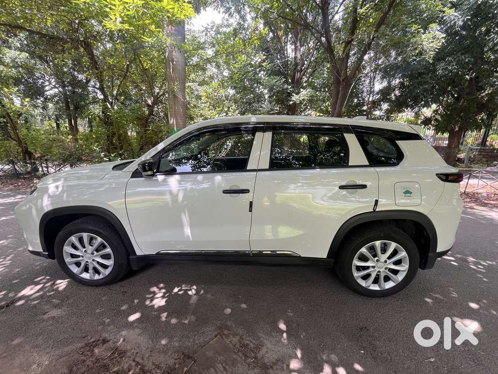 Toyota Urban Cruiser Hyryder 1.5 E Neo Drive, 2025, Petrol