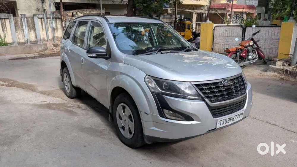 Mahindra Xuv500 2019 Variant W5