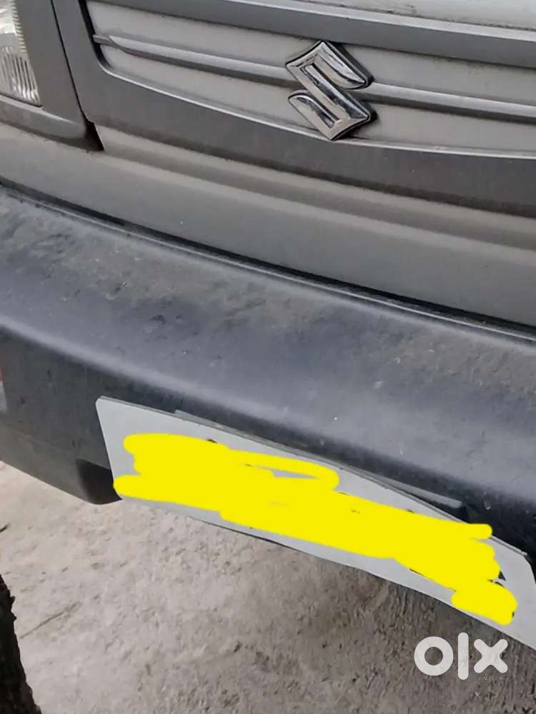 2008 Maruti Omni Petrol 8-std Manual