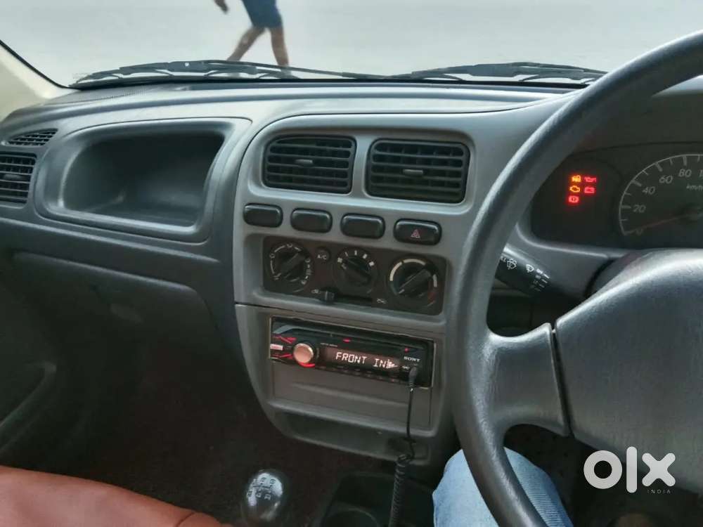 Maruti Suzuki Alto Lx 2011