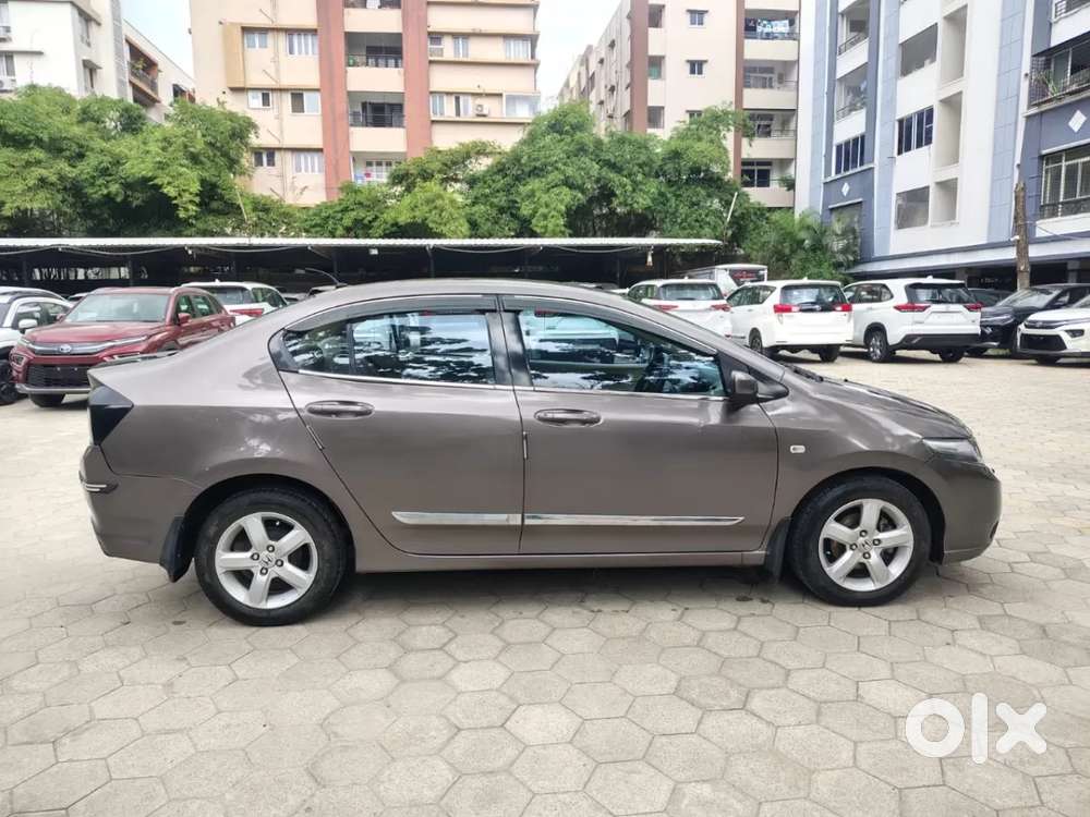 Honda City 1.5 S Mt, 2013, Petrol