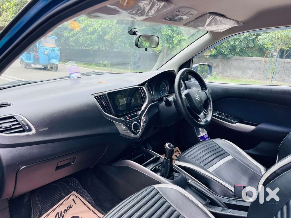 Maruti Suzuki Baleno Delta, 2020, Petrol