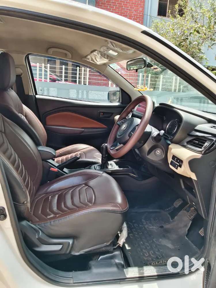 Toyota Glanza 1.2 S 2024