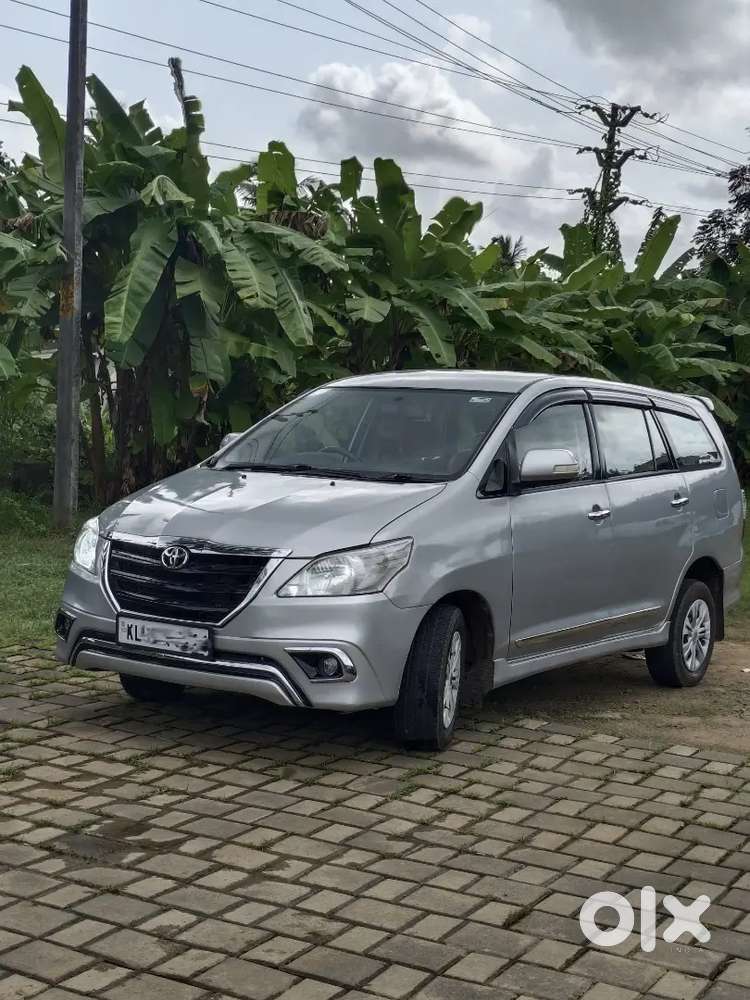 Toyota Innova 2.5 Diesel 2016