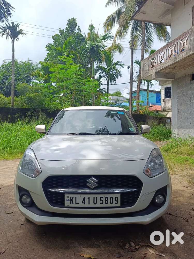 Maruti Suzuki Swift 2024 Petrol Automatic Vxi Ags