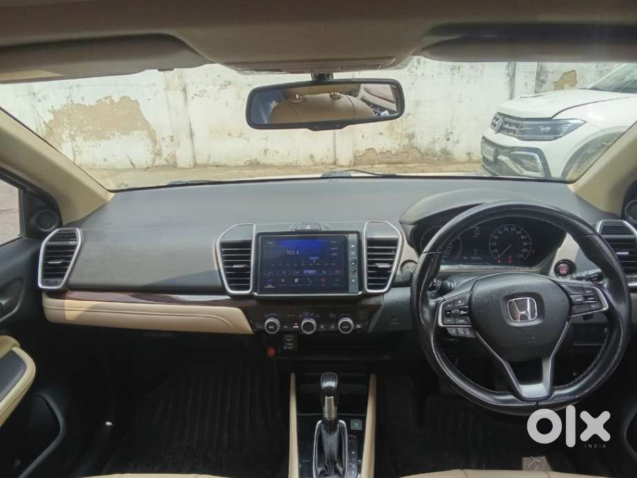 Honda City 1.5 Zx Cvt I-vtec, 2021, Petrol