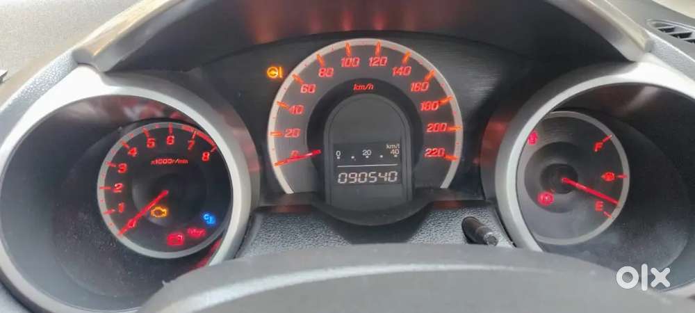 Honda Jazz 1.2 Zx 2010