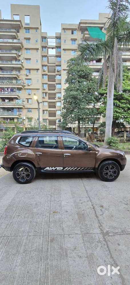 Renault Duster Rxz Awd, 2015, Diesel