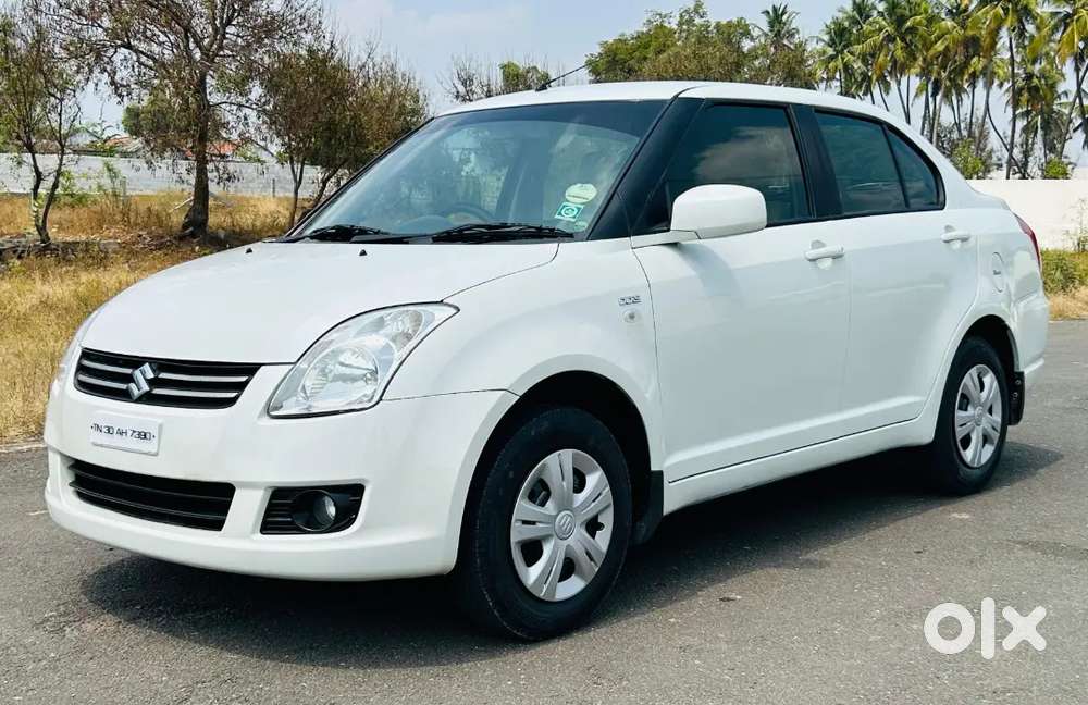 Maruti Suzuki Swift Dzire 2010