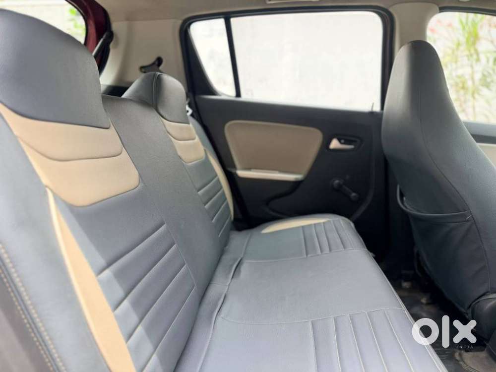 Maruti Suzuki Alto K10 Vxi, 2017, Petrol