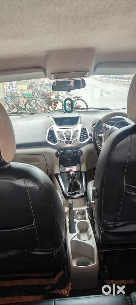 2015 Ford Ecosport Diesel Manual
