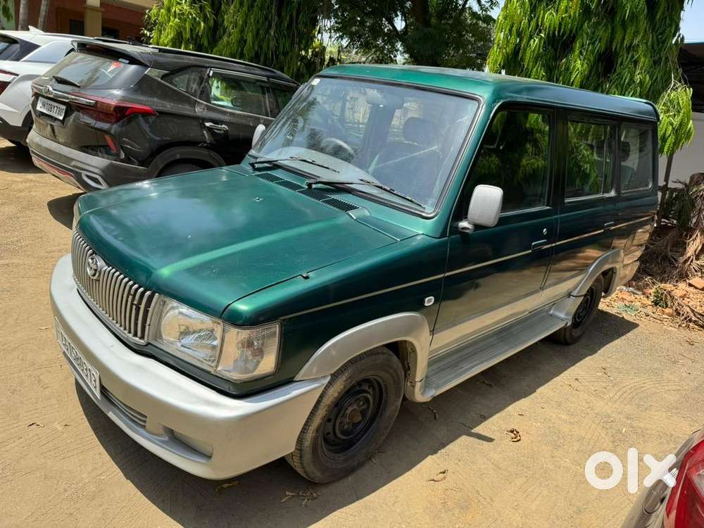 Toyota Qualis 2004 Diesel Good Condition