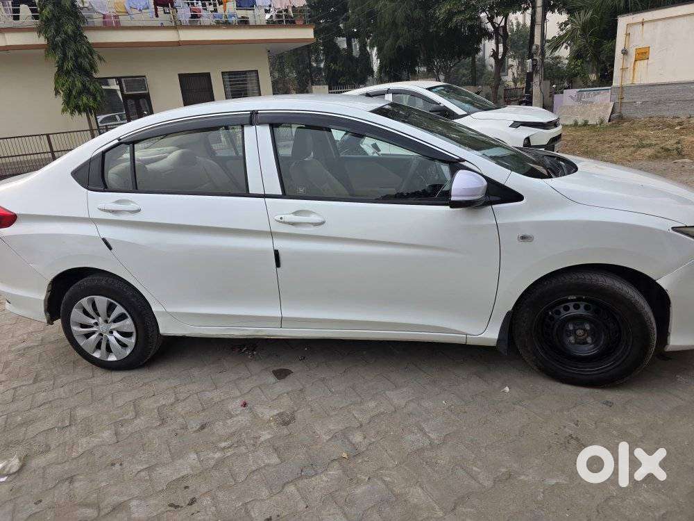 Honda City S Mt, 2018, Cng & Hybrids