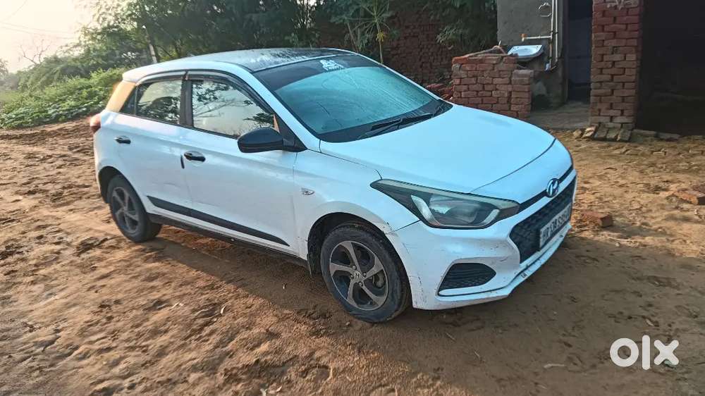 Hyundai I20 E I20 2018