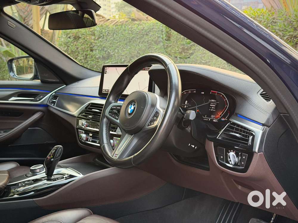 Bmw 5 Series 3.0 530d M Sport, 2022, Diesel