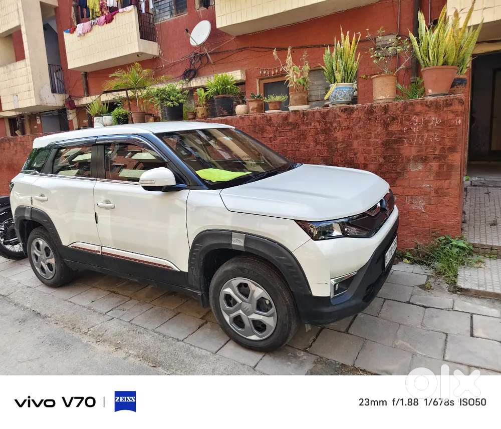 Maruti Suzuki Brezza 2025 Petrol 6000 Km Driven