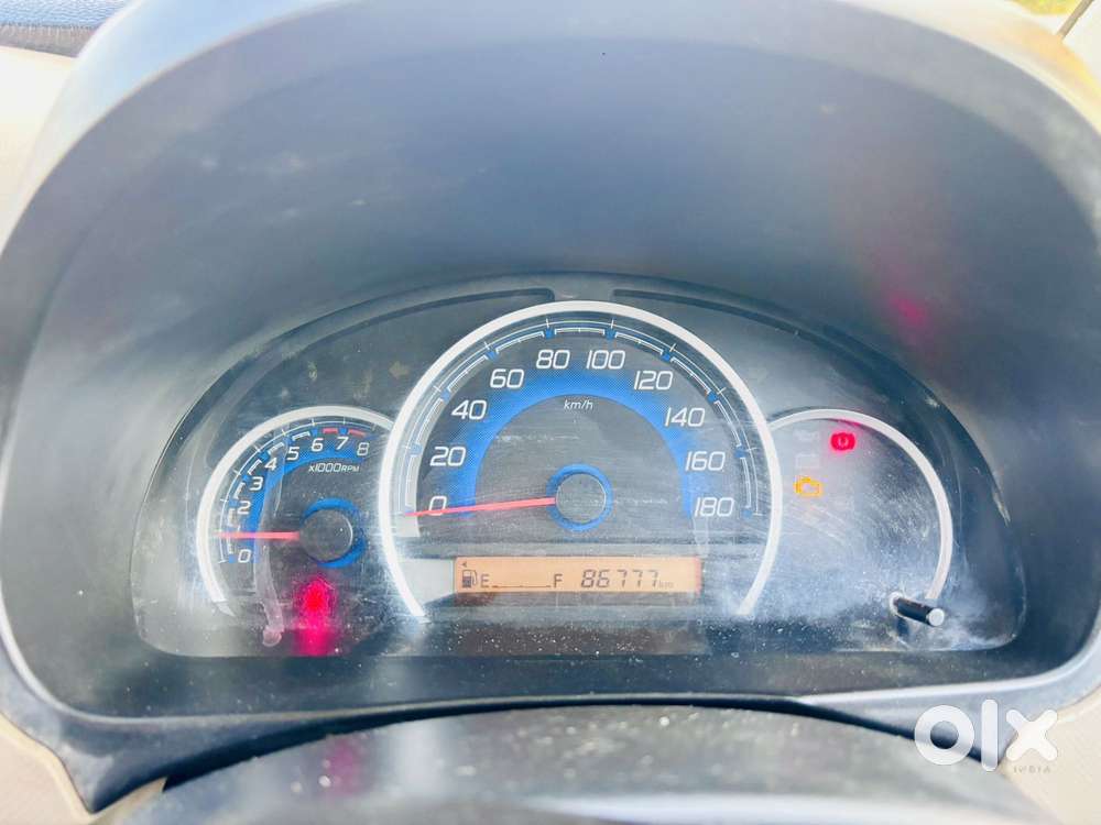 Maruti Suzuki Wagon R Vxi, 2017, Cng & Hybrids