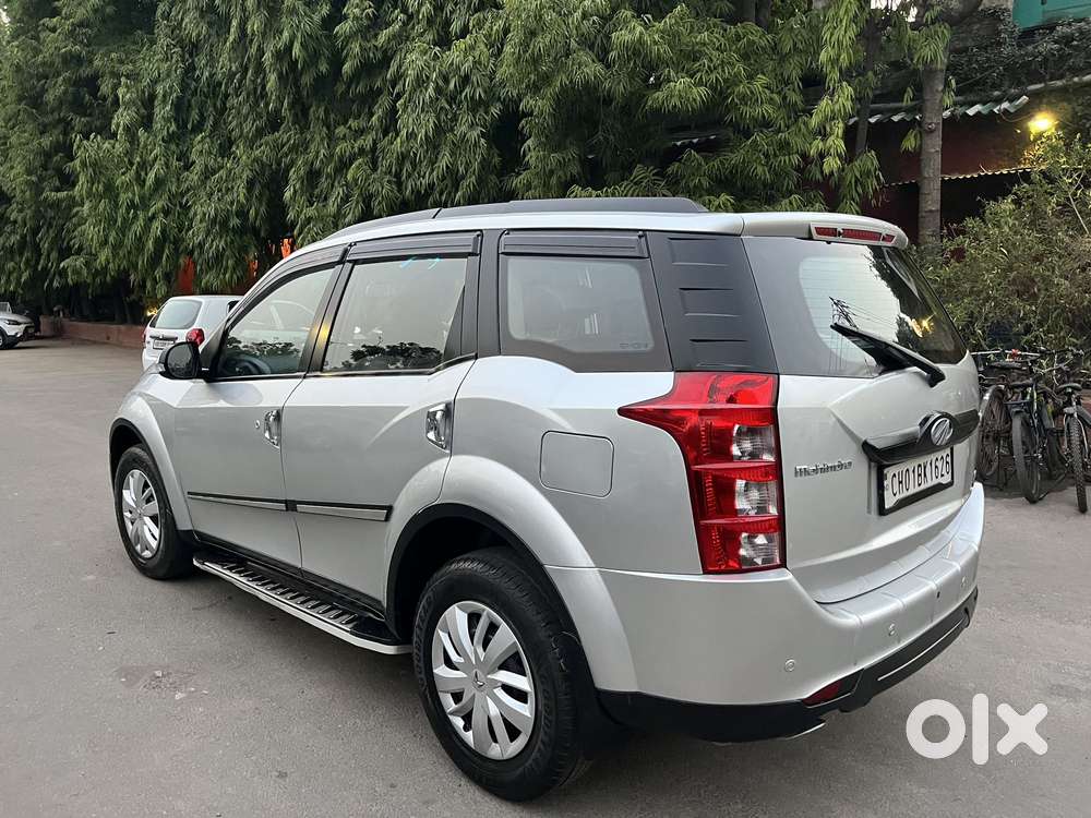 Mahindra Xuv500 W6 At, 2016, Diesel