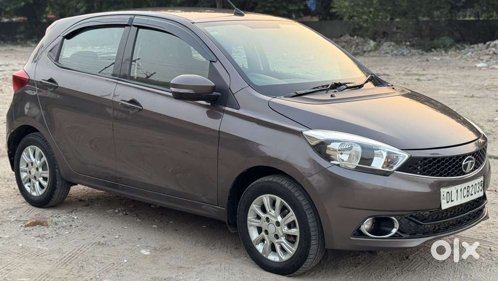 Tata Tiago 1.05 Revotorq Xz Plus, 2018, Diesel