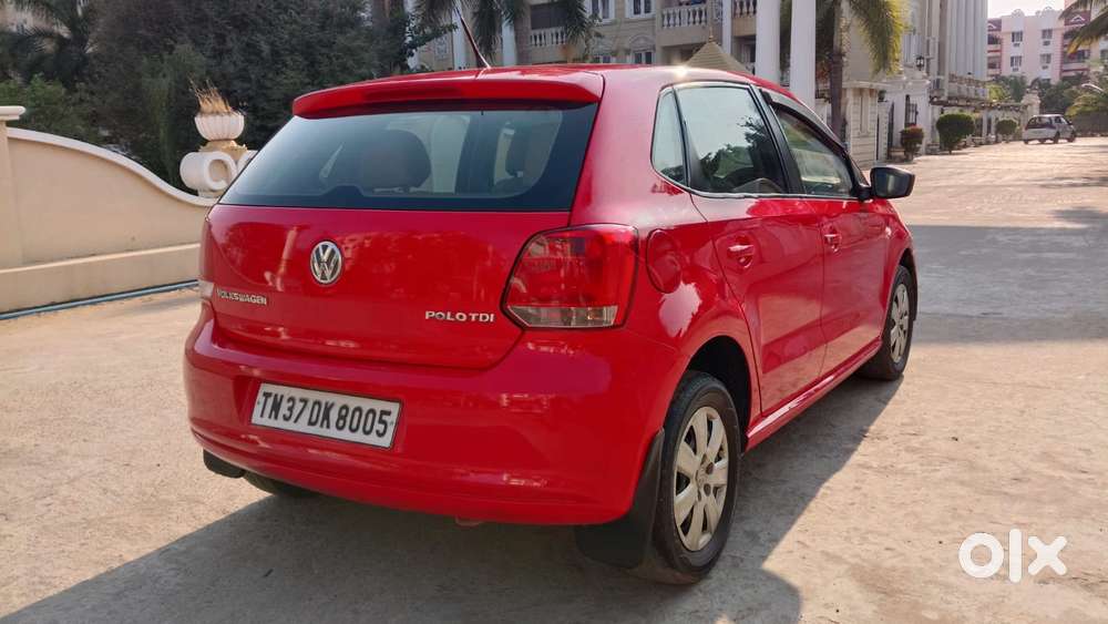 Volkswagen Polo 2009-2013 Diesel Comfortline 1.2l, 2013, Diesel