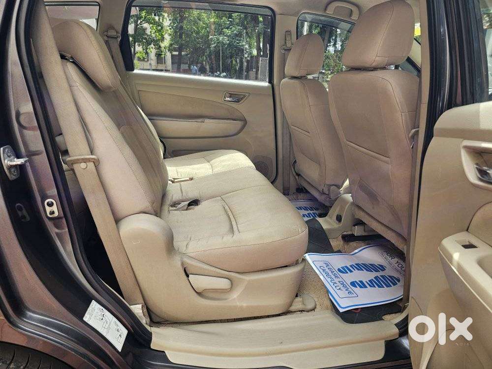 Maruti Suzuki Ertiga Zdi+ Shvs, 2017, Diesel