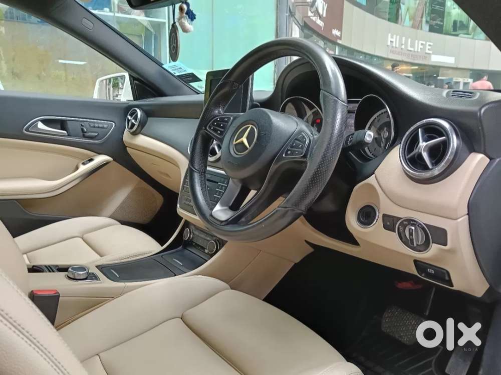 Mercedes-benz Cla 2.0 200 Sport, 2016, Petrol