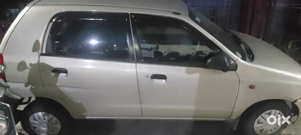 Maruti Suzuki Alto Lxi 2008 Year