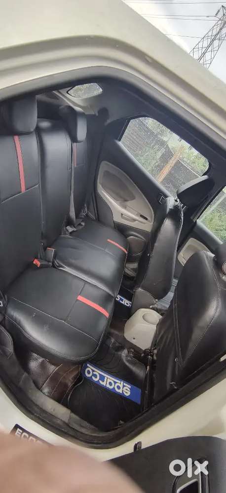 Ford Ecosport 2015 Petrol