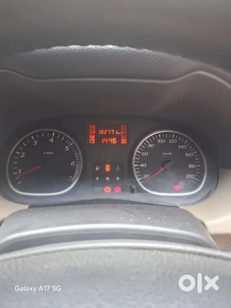 2012 Renault Duster Diesel