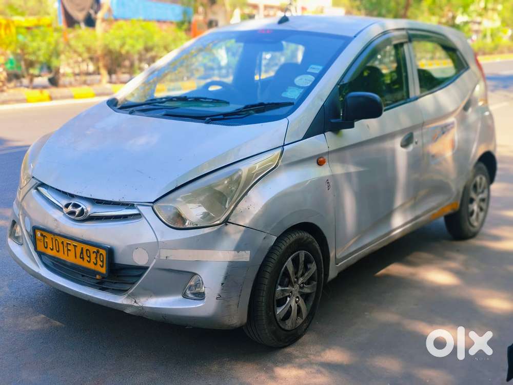 Hyundai Eon Era +, 2018, Cng & Hybrids
