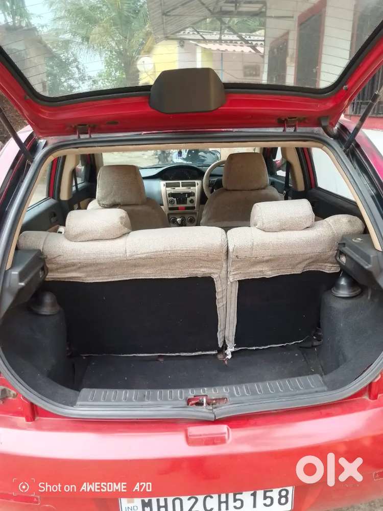 Tata Indica Vista 2012 Diesel 135000 Km Driven