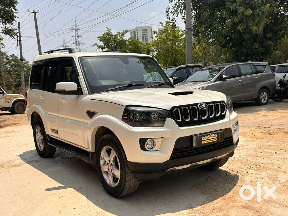 Mahindra Scorpio S11 Mt 7s, 2020, Diesel