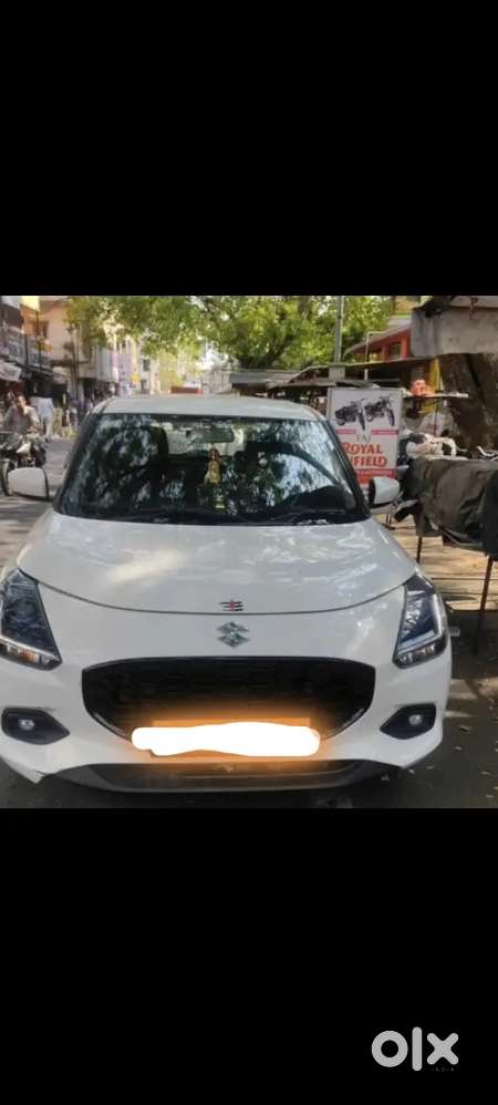 Maruti Suzuki Swift 2025 Petrol 60000 Km Driven