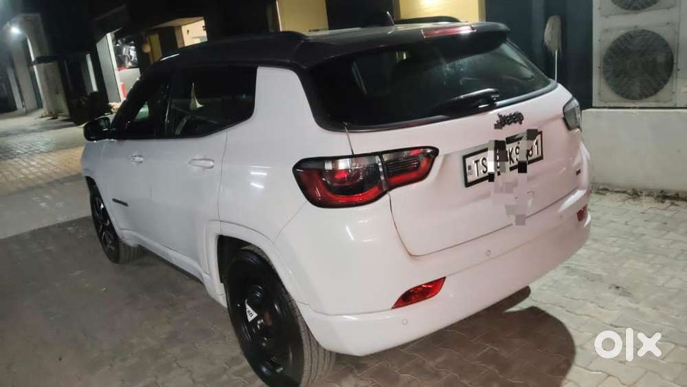Jeep Compass S (o) 4x4, 2022, Petrol