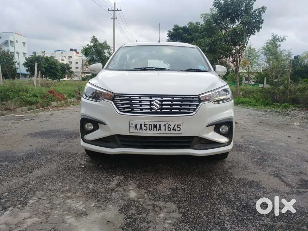 Maruti Suzuki Ertiga Zxi Plus Smart Hybrid