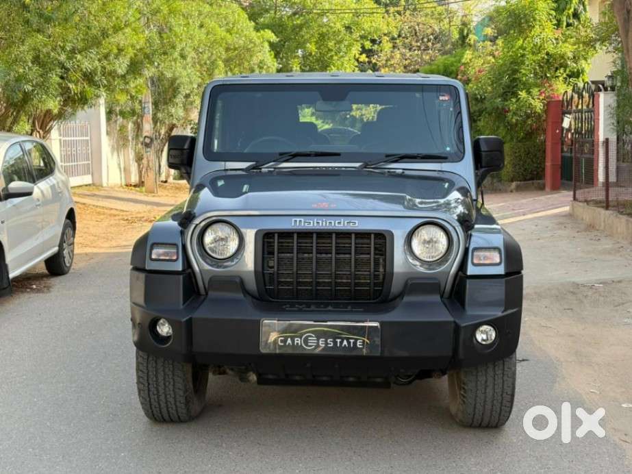 Mahindra Thar Lx D 4wd At, 2023, Diesel