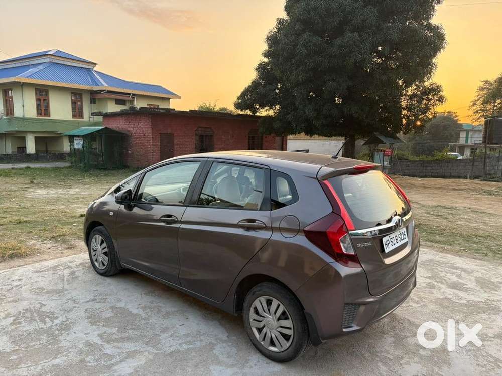 Honda Jazz 2015 December Petrol Good Condition