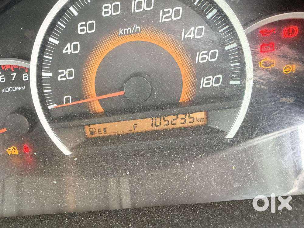 Maruti Suzuki Wagon R Vxi, 2014, Petrol