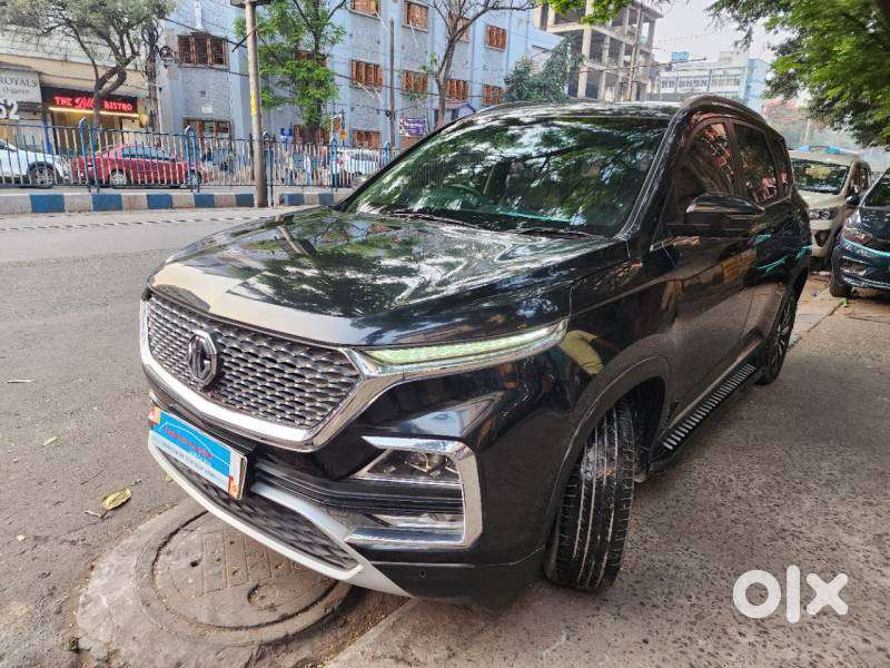Mg Hector Petrol 2020, Km Driven 32000