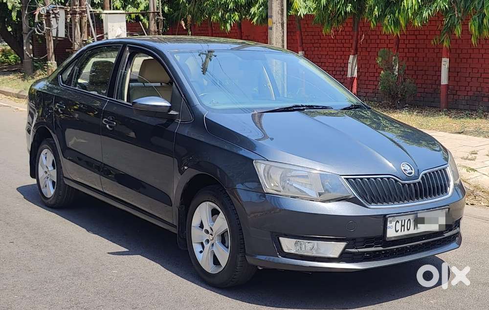 Skoda Rapid [2016-2020] 1.5 Ambition Tdi, 2017, Diesel