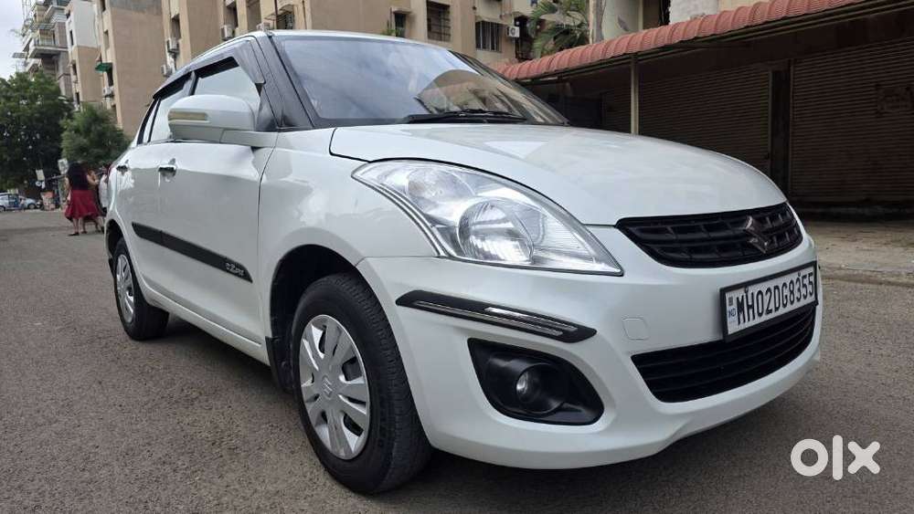 Maruti Suzuki Swift Dzire 1.2 Vxi Bsiv, 2014, Petrol