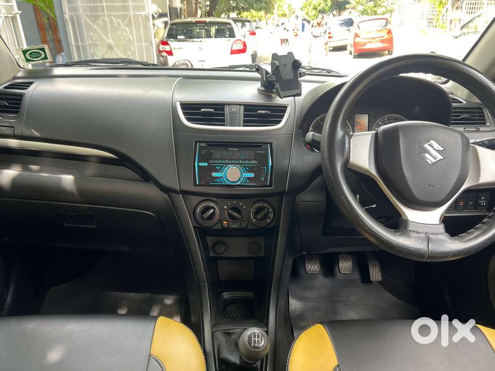 Maruti Suzuki Swift 2014 Diesel 60000 Km Driven
