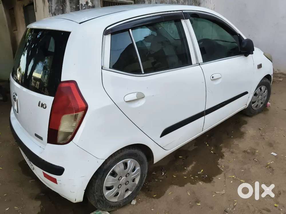Hyundai I10
