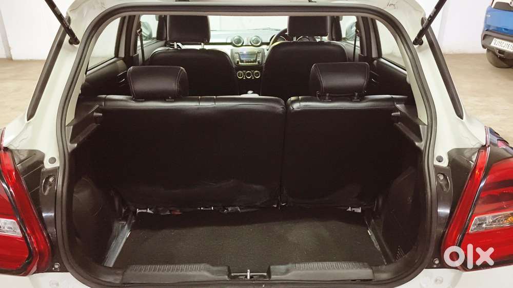 Maruti Suzuki Swift Amt Zxi, 2019, Petrol