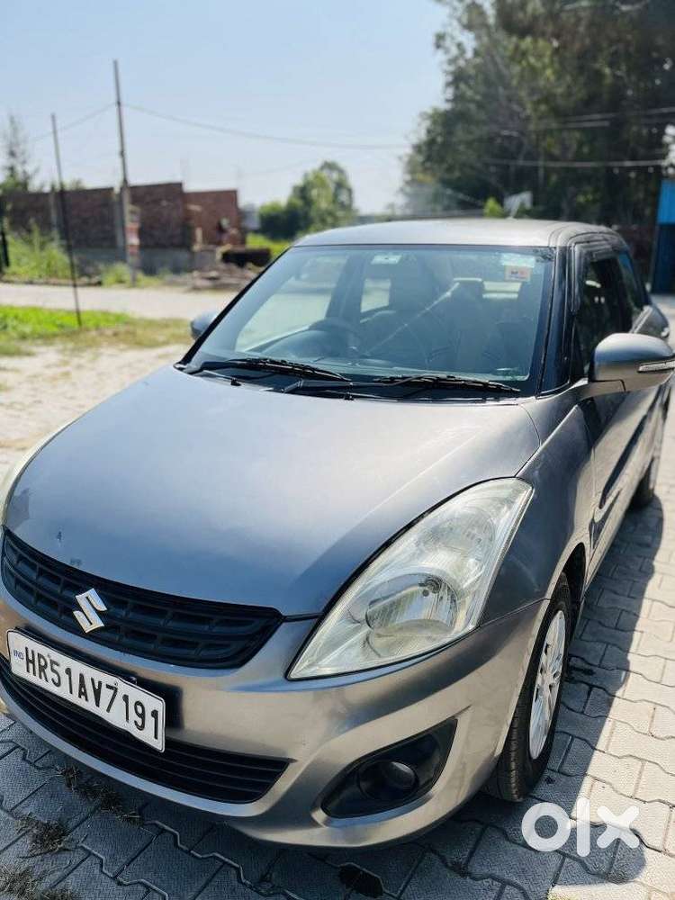 Maruti Suzuki Swift Dzire 1.2 Vxi Bsiv, 2013, Petrol